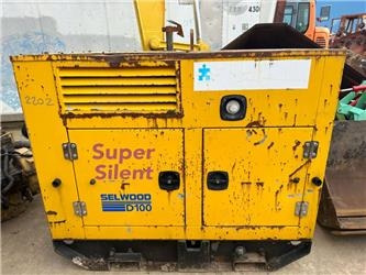 Selwood D100 - Irrigation system: picture 1 Selwood D100 - Irrigation system: picture 1