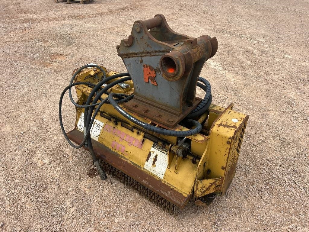 Seppi BMS-L125 - Forestry mulcher: picture 2 Seppi BMS-L125 - Forestry mulcher: picture 2