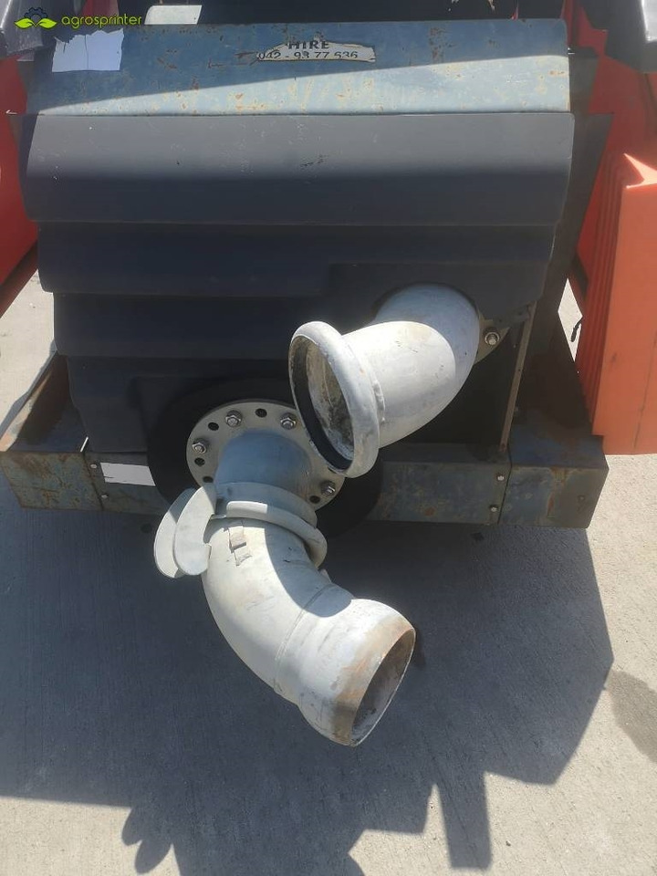 Sterling QI150RT - Irrigation system: picture 4 Sterling QI150RT - Irrigation system: picture 4