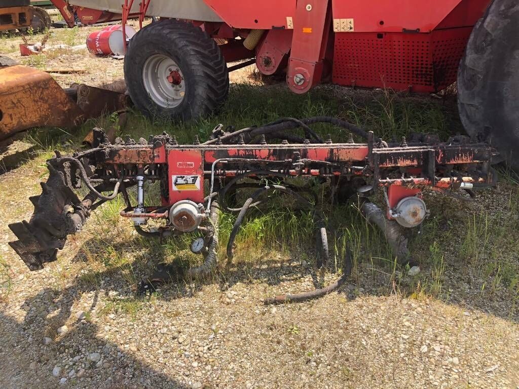 Strassmayr R7500 Strassmayr R7500 - Asphalt distributor: picture 2 Strassmayr R7500 Strassmayr R7500 - Asphalt distributor: picture 2