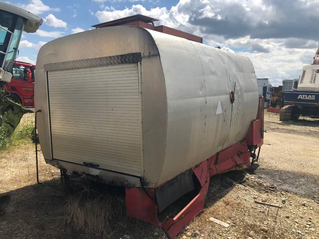Strassmayr R7500 Strassmayr R7500 - Asphalt distributor: picture 5 Strassmayr R7500 Strassmayr R7500 - Asphalt distributor: picture 5