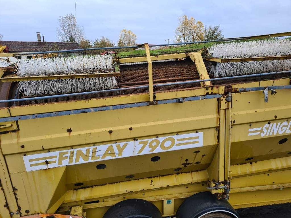 Terex Finlay 790 - Screener: picture 4 Terex Finlay 790 - Screener: picture 4