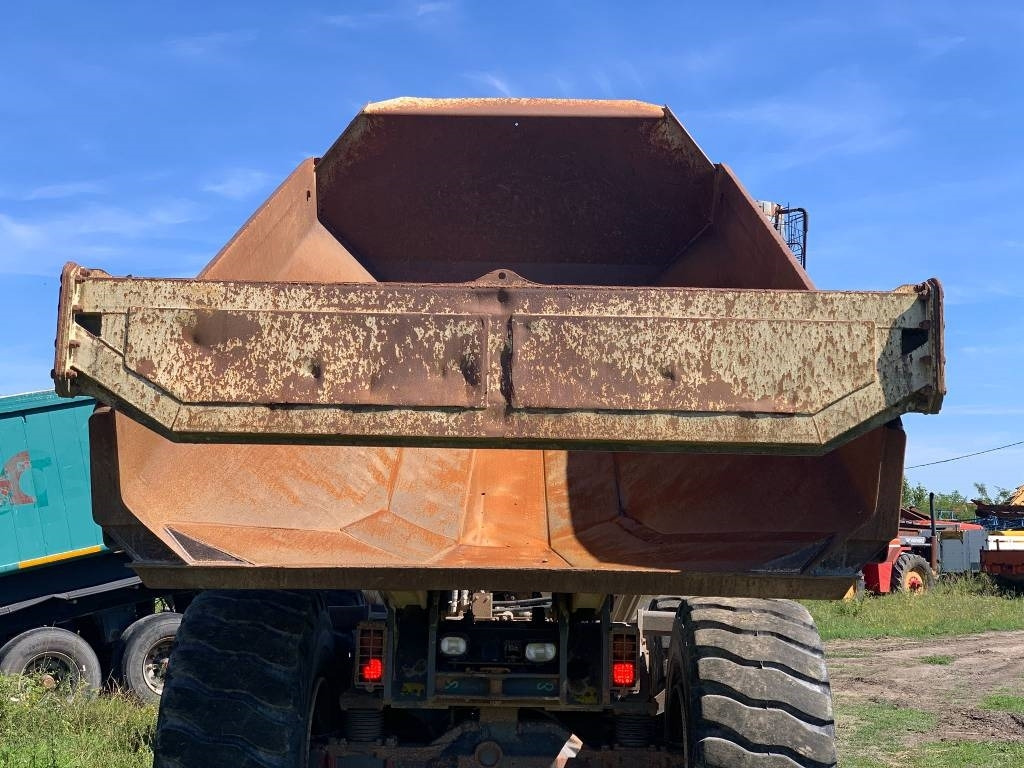 Terex TA 30 RS - Articulated dumper: picture 4 Terex TA 30 RS - Articulated dumper: picture 4