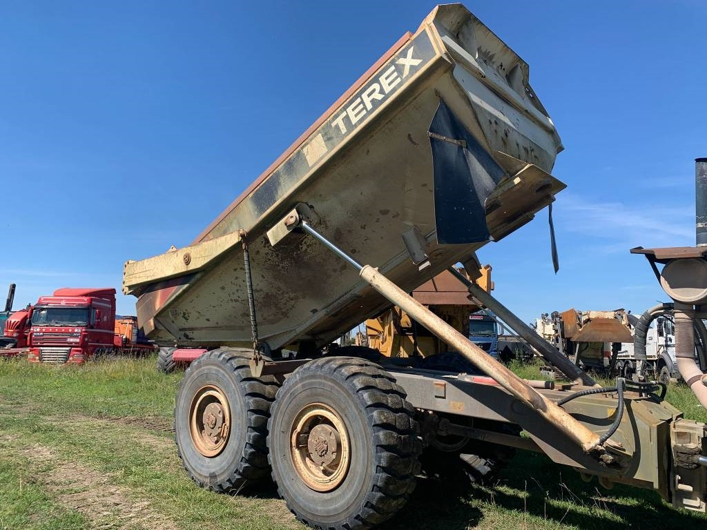 Terex TA 30 RS - Articulated dumper: picture 5 Terex TA 30 RS - Articulated dumper: picture 5