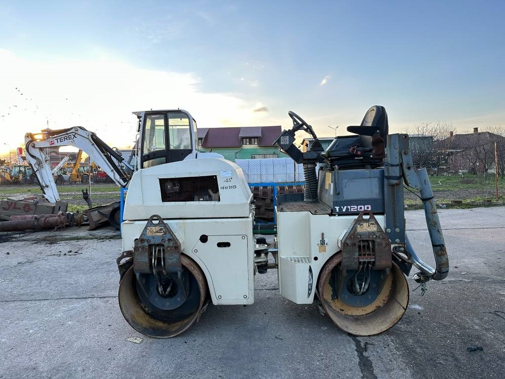 Terex TV1200 - Road roller: picture 5 Terex TV1200 - Road roller: picture 5