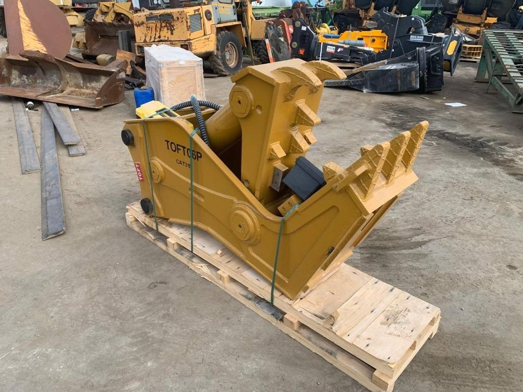 Toft 06P NEW - Auger: picture 1 Toft 06P NEW - Auger: picture 1