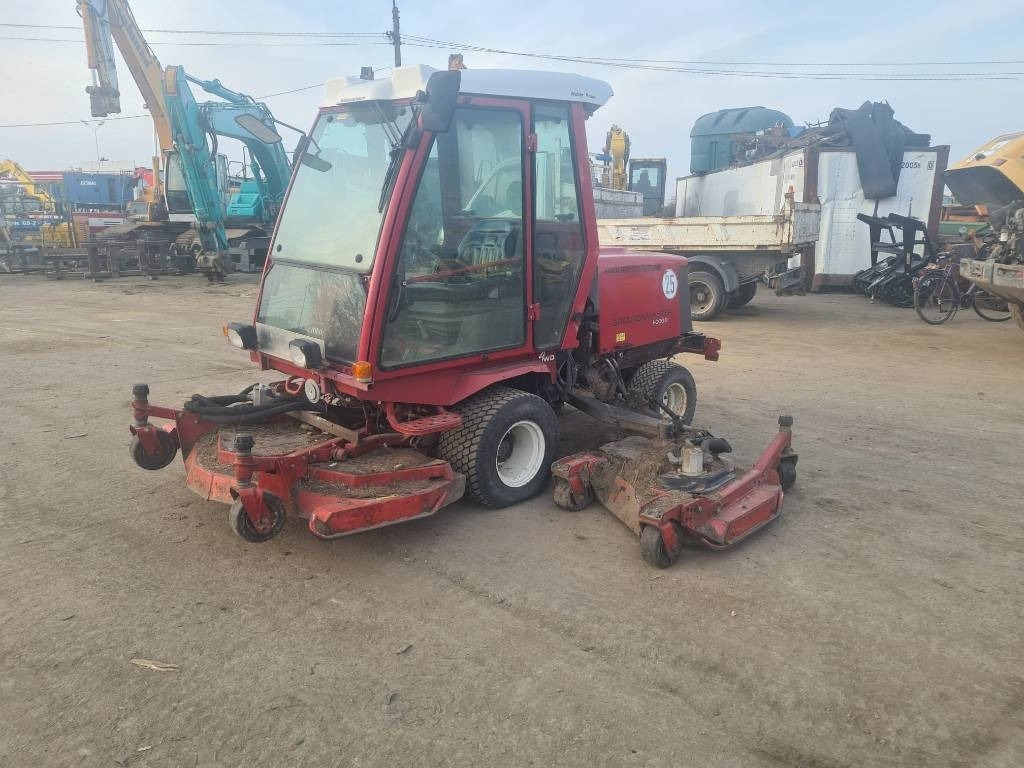 Toro Groundmaster 4000D  - Garden mower: picture 4 Toro Groundmaster 4000D  - Garden mower: picture 4