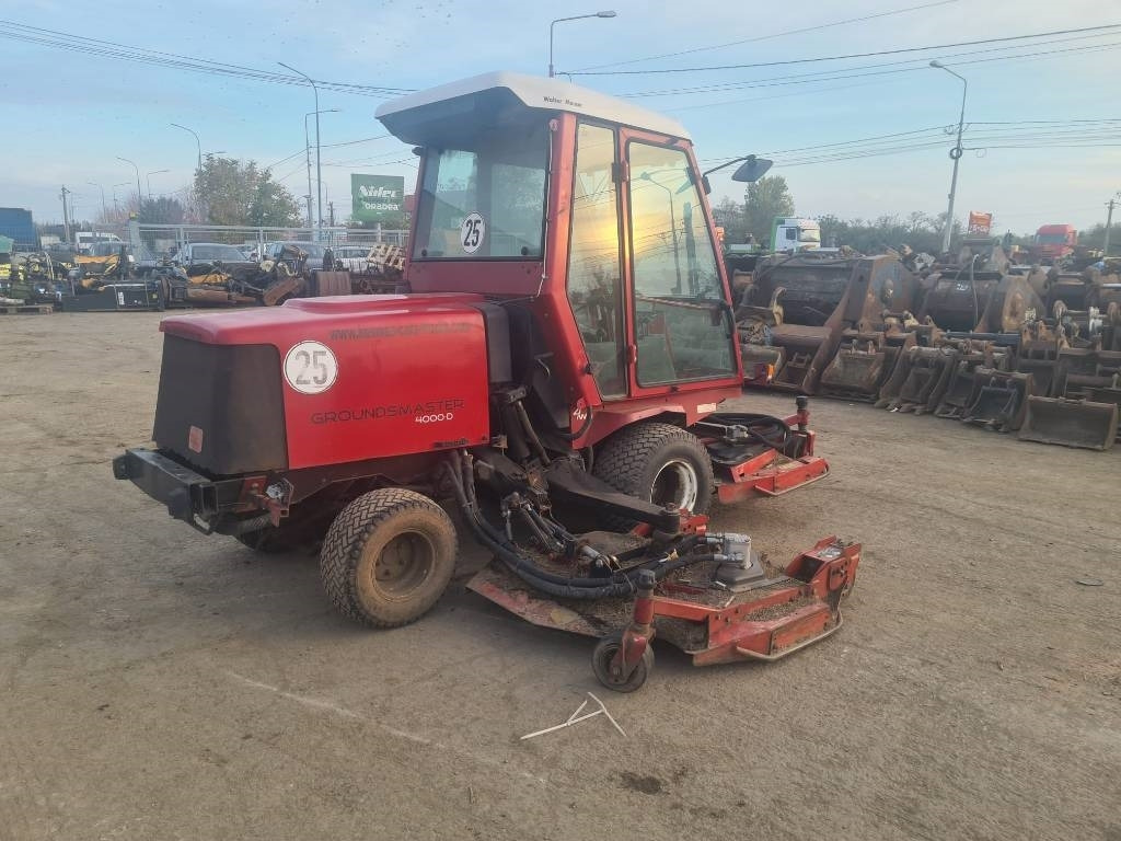 Toro Groundmaster 4000D  - Garden mower: picture 2 Toro Groundmaster 4000D  - Garden mower: picture 2