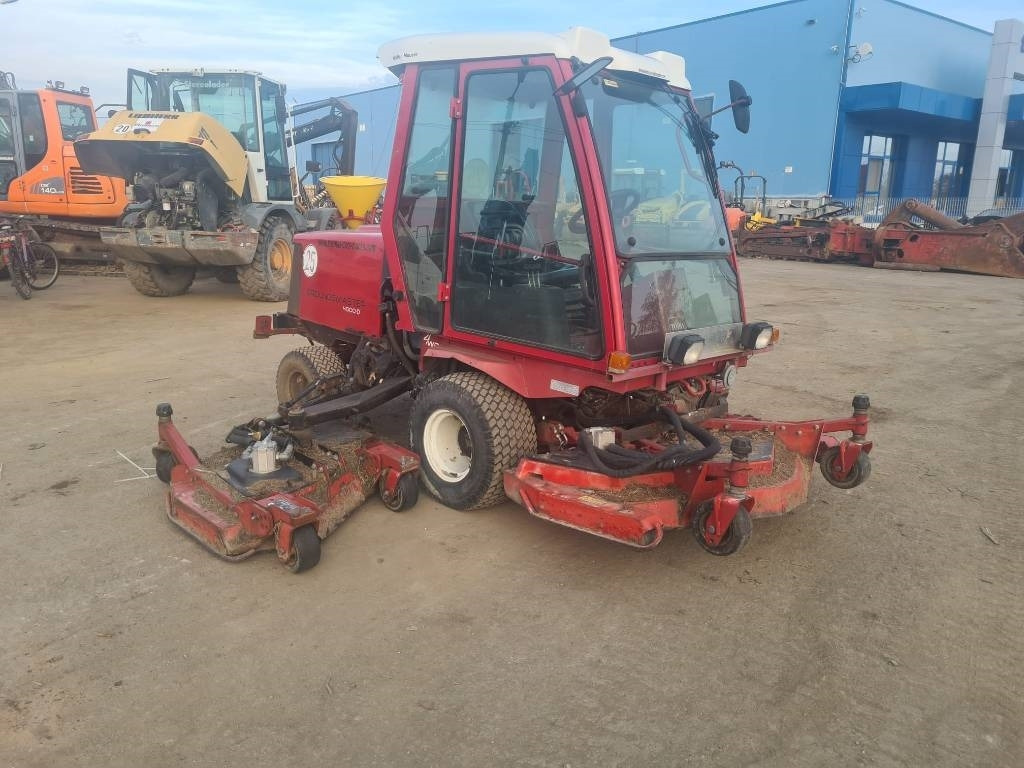 Toro Groundmaster 4000D  - Garden mower: picture 1 Toro Groundmaster 4000D  - Garden mower: picture 1