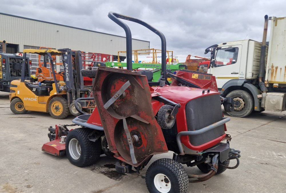 Toro R3240T  - Garden mower: picture 2 Toro R3240T  - Garden mower: picture 2