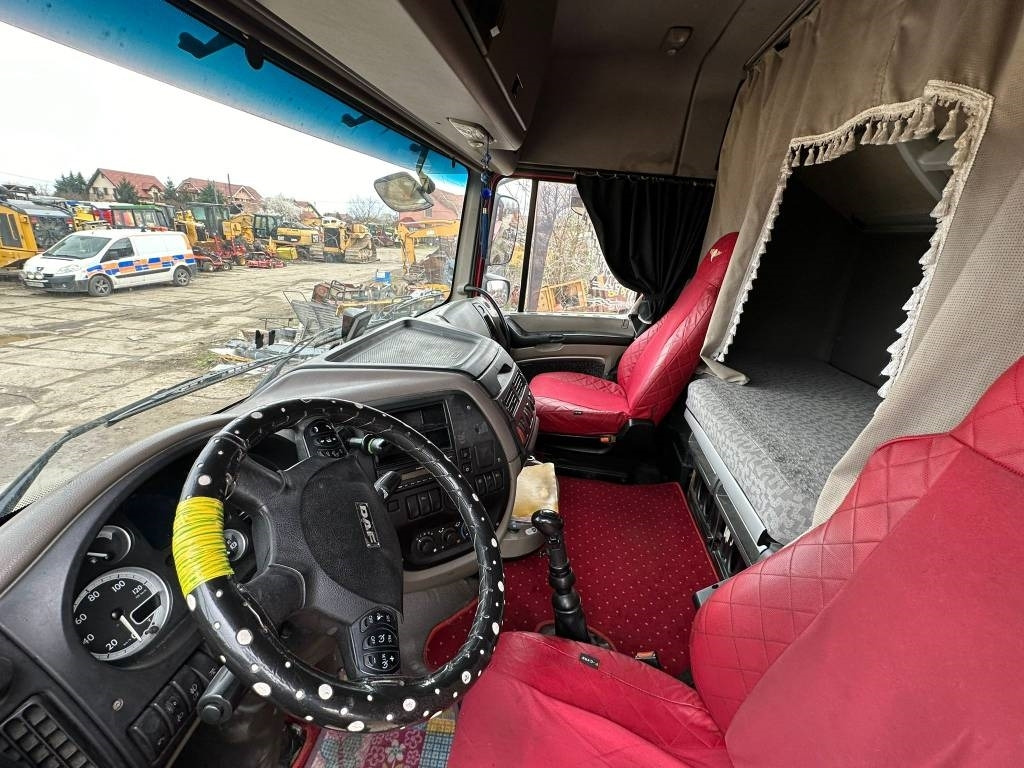 DAF XF105.410 - Tractor truck: picture 5 DAF XF105.410 - Tractor truck: picture 5