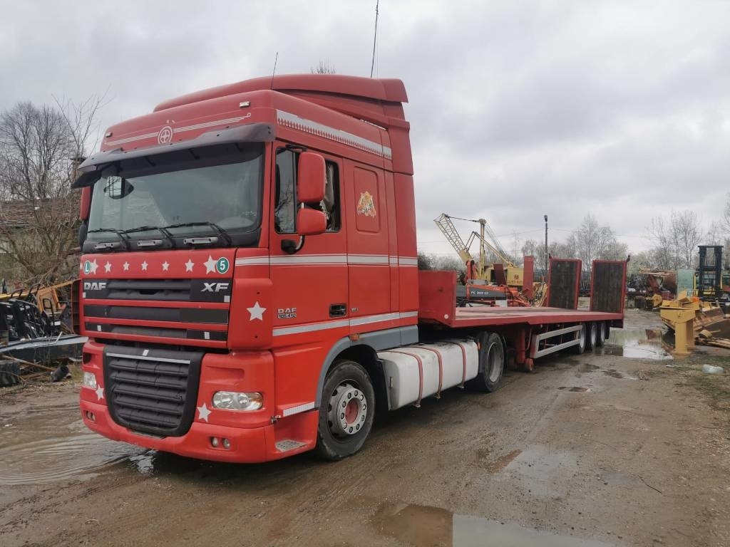 DAF XF105.410 - Tractor truck: picture 1 DAF XF105.410 - Tractor truck: picture 1