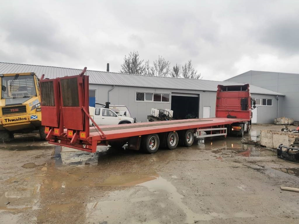 DAF XF105.410 - Tractor truck: picture 4 DAF XF105.410 - Tractor truck: picture 4