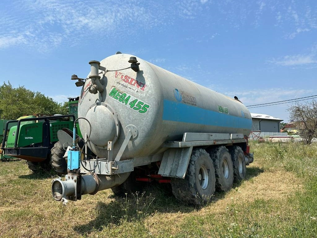 OMCAI VISINI CBS3A - Utility/ Special vehicle, Tanker trailer: picture 5 OMCAI VISINI CBS3A - Utility/ Special vehicle, Tanker trailer: picture 5