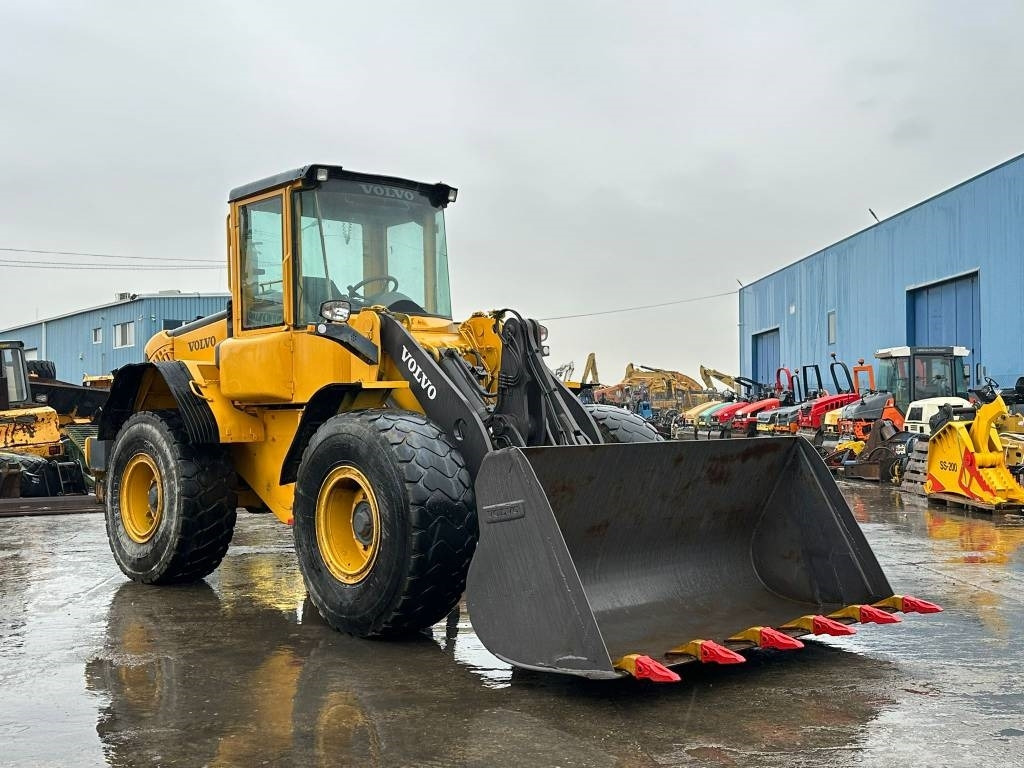 Wheel loader Volvo L 60 E: picture 6