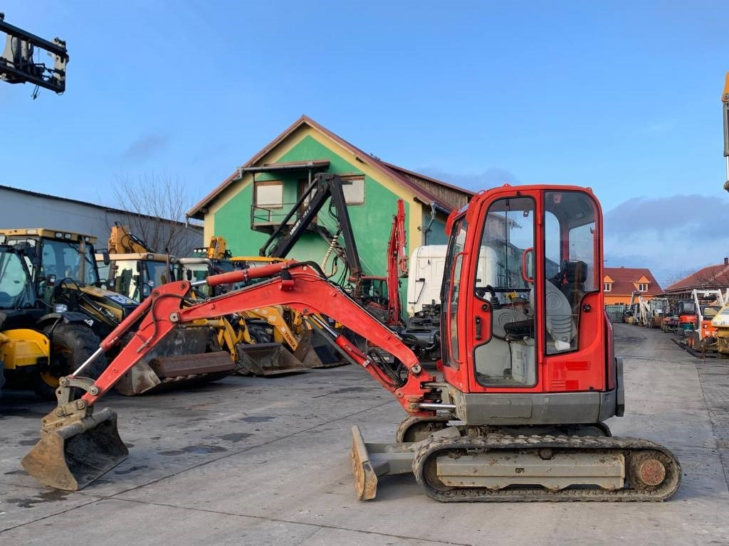 Wacker Neuson 28 Z3 RD - Mini excavator: picture 2 Wacker Neuson 28 Z3 RD - Mini excavator: picture 2