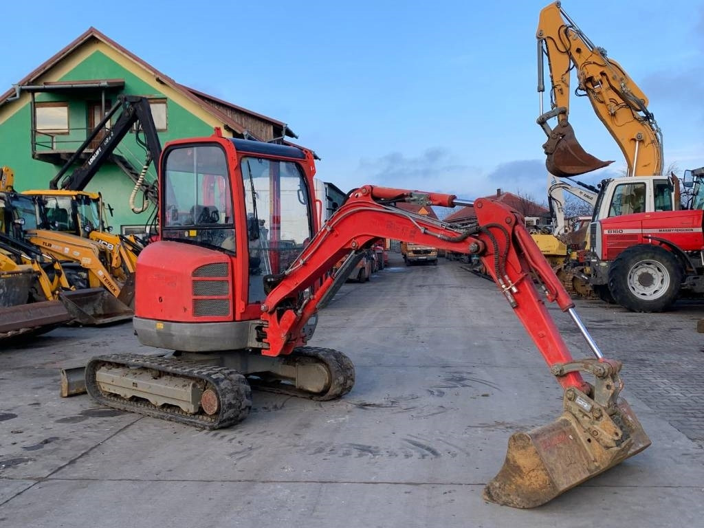 Wacker Neuson 28 Z3 RD - Mini excavator: picture 4 Wacker Neuson 28 Z3 RD - Mini excavator: picture 4