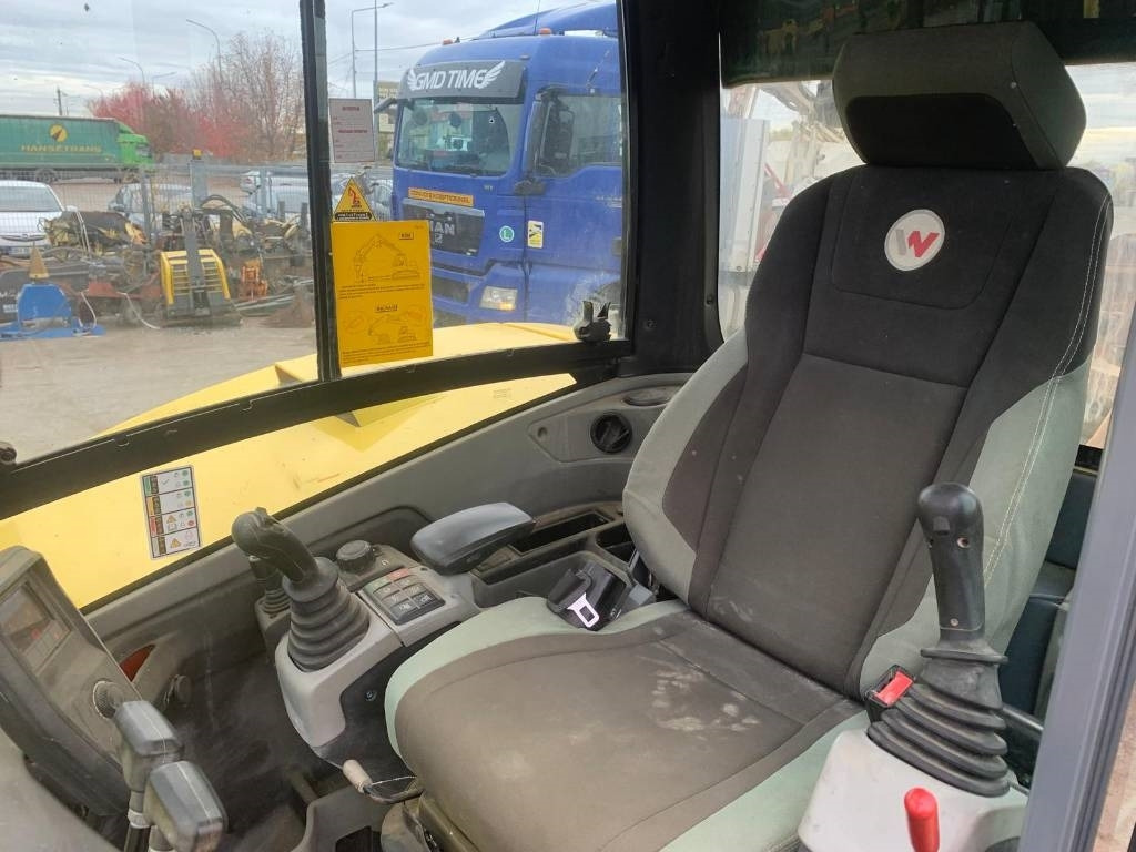 Mini excavator Wacker Neuson EZ 80: picture 9