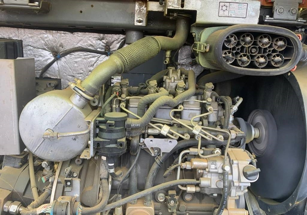 Mini excavator Wacker Neuson EZ 80: picture 8