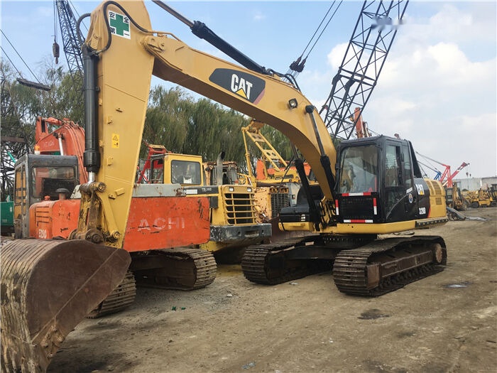 Caterpillar 320D - Crawler excavator: picture 2 Caterpillar 320D - Crawler excavator: picture 2