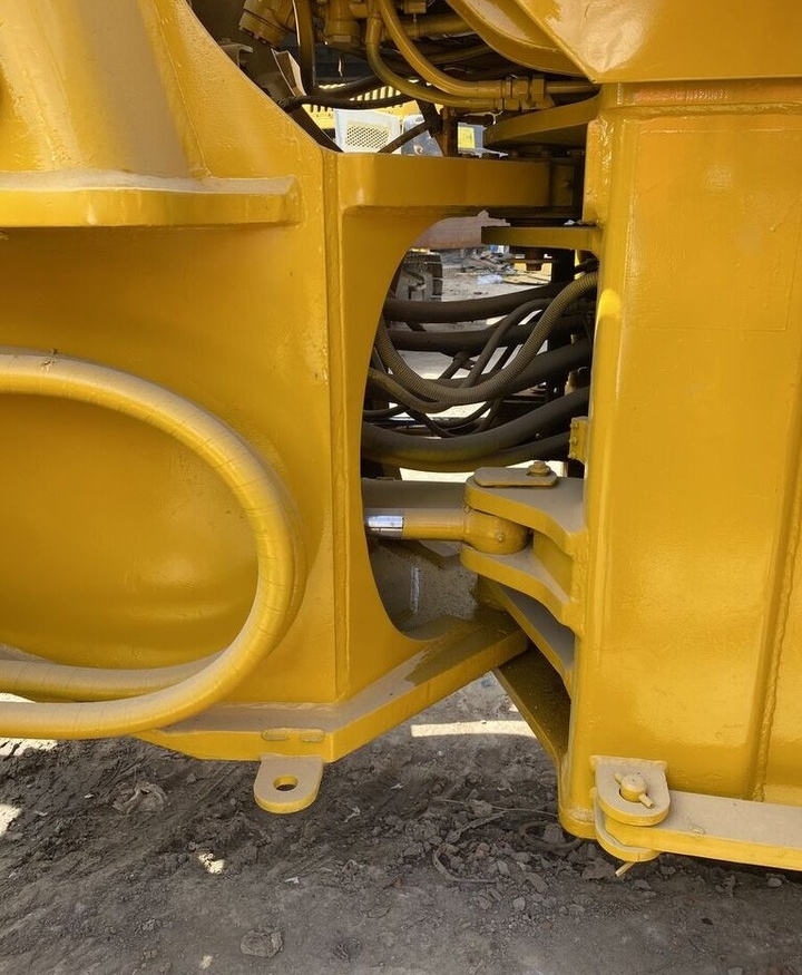 Komatsu WA470-3 - Wheel loader: picture 1 Komatsu WA470-3 - Wheel loader: picture 1