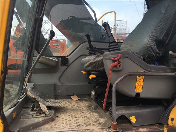 Volvo EC210BLC - Wheel excavator: picture 2 Volvo EC210BLC - Wheel excavator: picture 2
