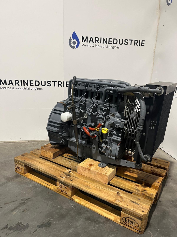 Deutz BF4M 2011 - Engine for Other: picture 2 Deutz BF4M 2011 - Engine for Other: picture 2