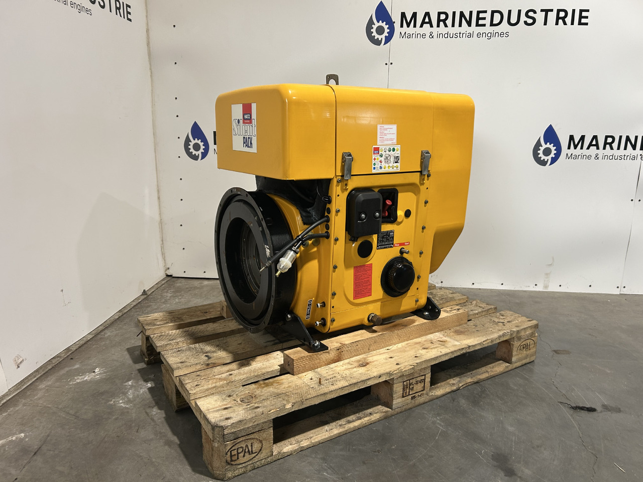 Hatz 2L41C 1500RPM - Engine for Other: picture 2 Hatz 2L41C 1500RPM - Engine for Other: picture 2