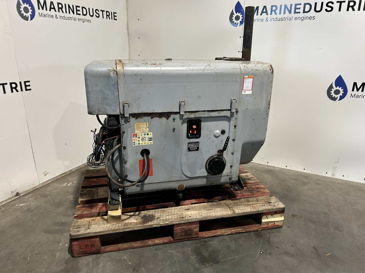 Hatz 4L40C - Engine for Other: picture 2 Hatz 4L40C - Engine for Other: picture 2