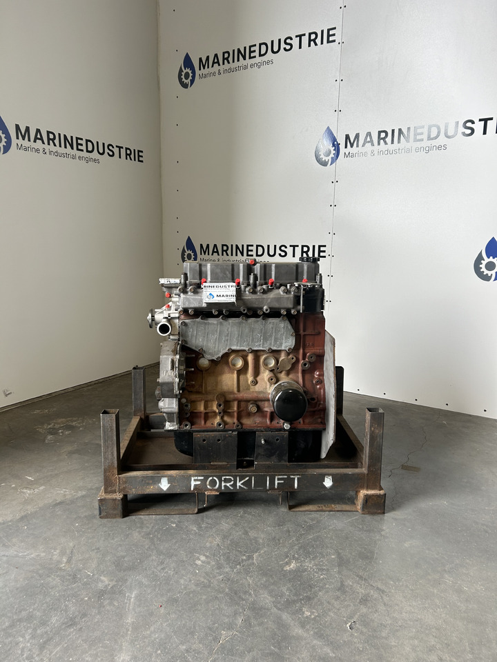 Mitsubishi S4S IDI Recon (Longblock) - Engine for Material handling equipment: picture 1 Mitsubishi S4S IDI Recon (Longblock) - Engine for Material handling equipment: picture 1