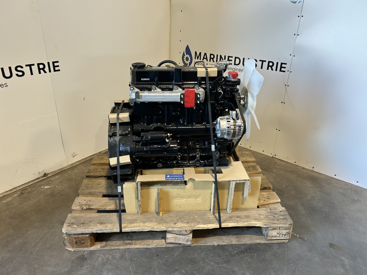 Mitsubishi S4S (New engine) - Engine for Other: picture 3 Mitsubishi S4S (New engine) - Engine for Other: picture 3