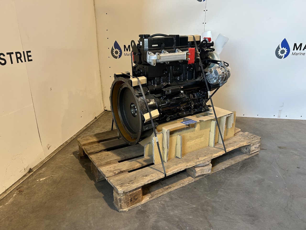 Mitsubishi S4S (New engine) - Engine for Other: picture 1 Mitsubishi S4S (New engine) - Engine for Other: picture 1