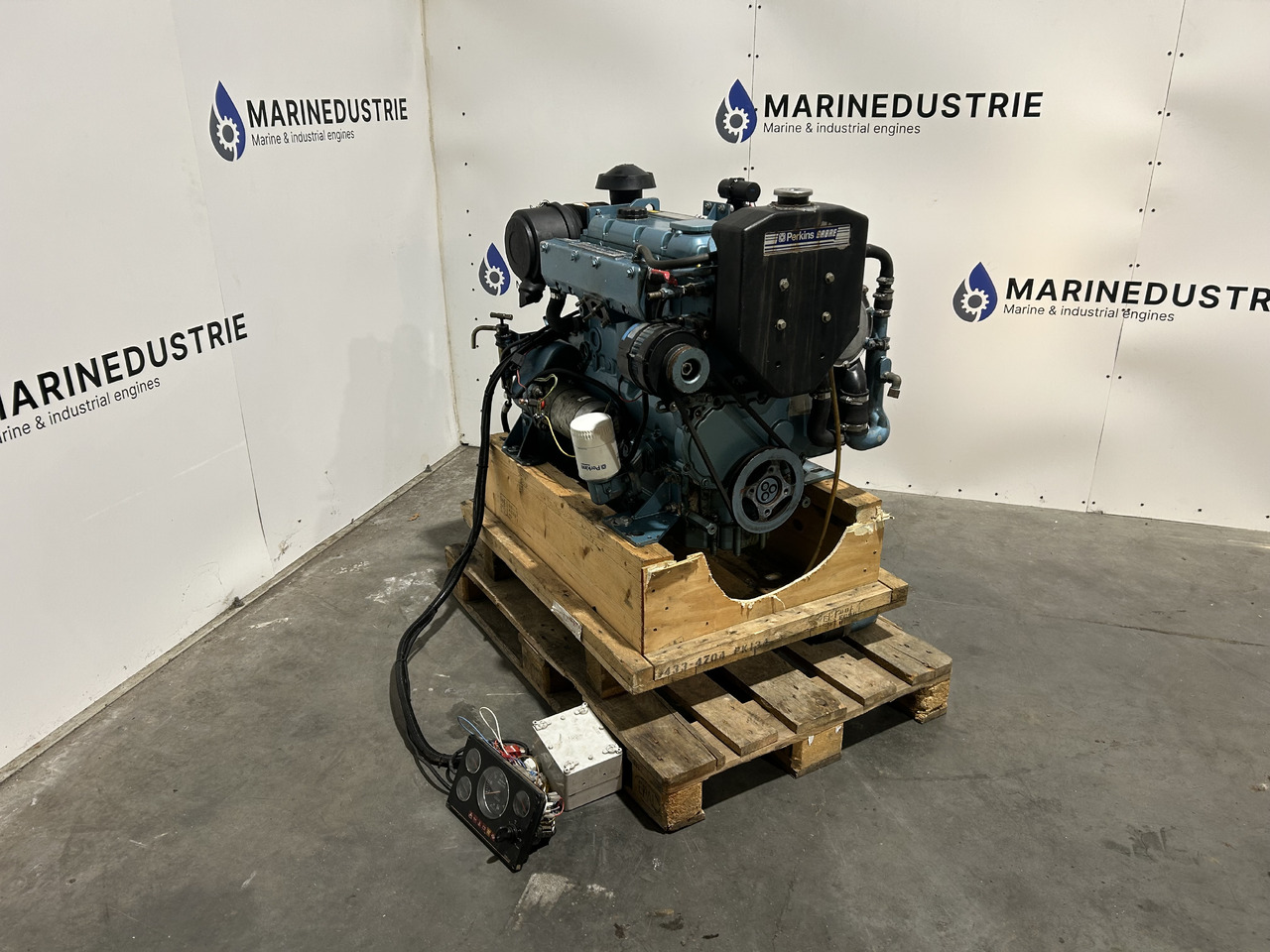 Perkins Marine M92B - Engine for Other: picture 3 Perkins Marine M92B - Engine for Other: picture 3