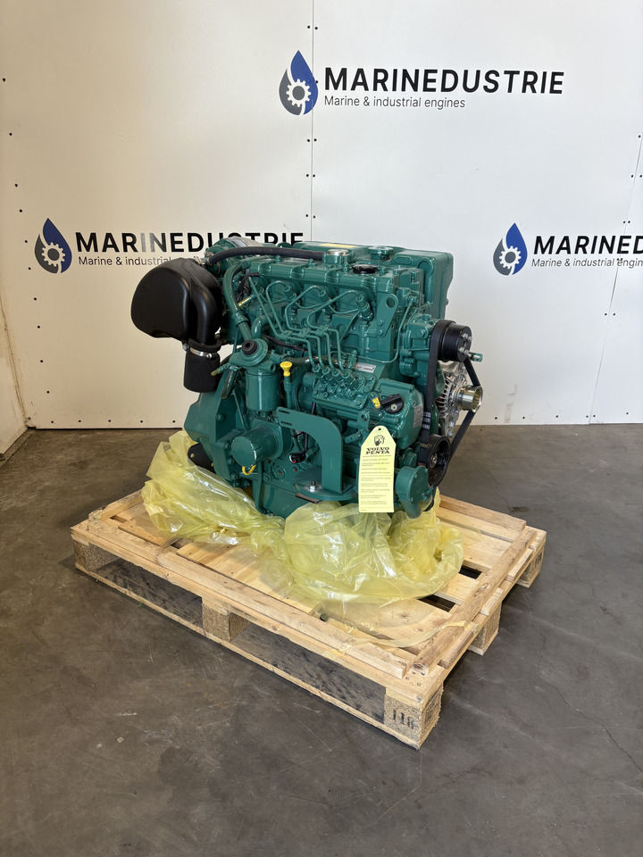 Volvo Penta D2-60F - Engine for Other: picture 1 Volvo Penta D2-60F - Engine for Other: picture 1
