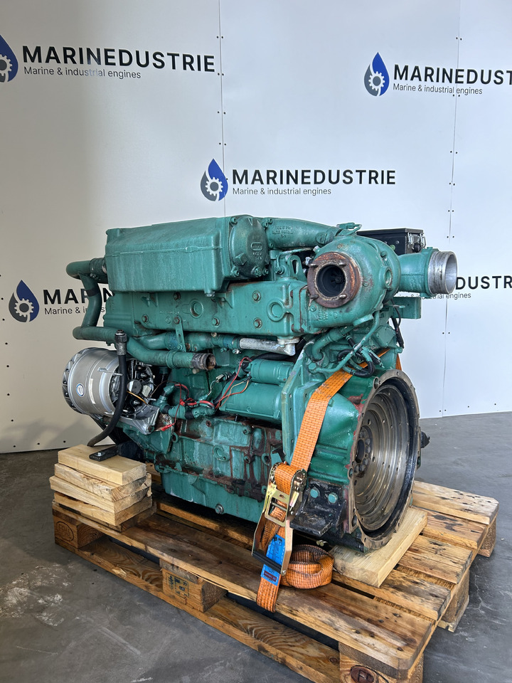 Volvo Penta D5A-T BA - Engine for Other: picture 5 Volvo Penta D5A-T BA - Engine for Other: picture 5