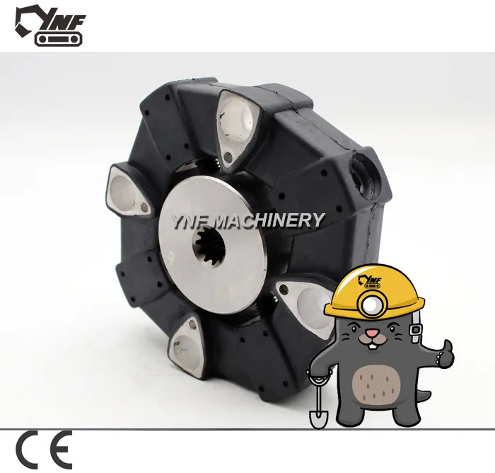 20/950400 JCB60 JB70 Used in excavators Coupling 20950400 - Clutch and parts: picture 2 20/950400 JCB60 JB70 Used in excavators Coupling 20950400 - Clutch and parts: picture 2