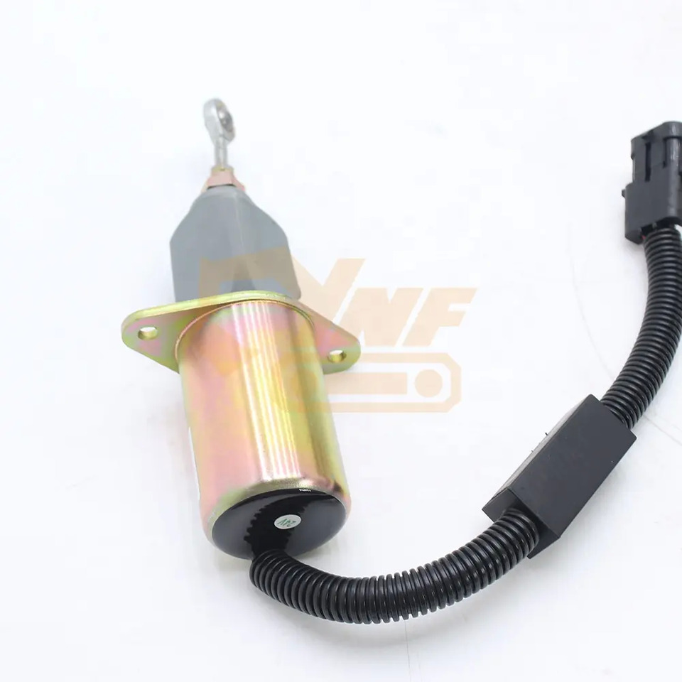 24V 6CT Shutoff solenoid 3415706 4942878 for C8.3 L cummins diesel excavator spare parts - Electrical system: picture 4 24V 6CT Shutoff solenoid 3415706 4942878 for C8.3 L cummins diesel excavator spare parts - Electrical system: picture 4