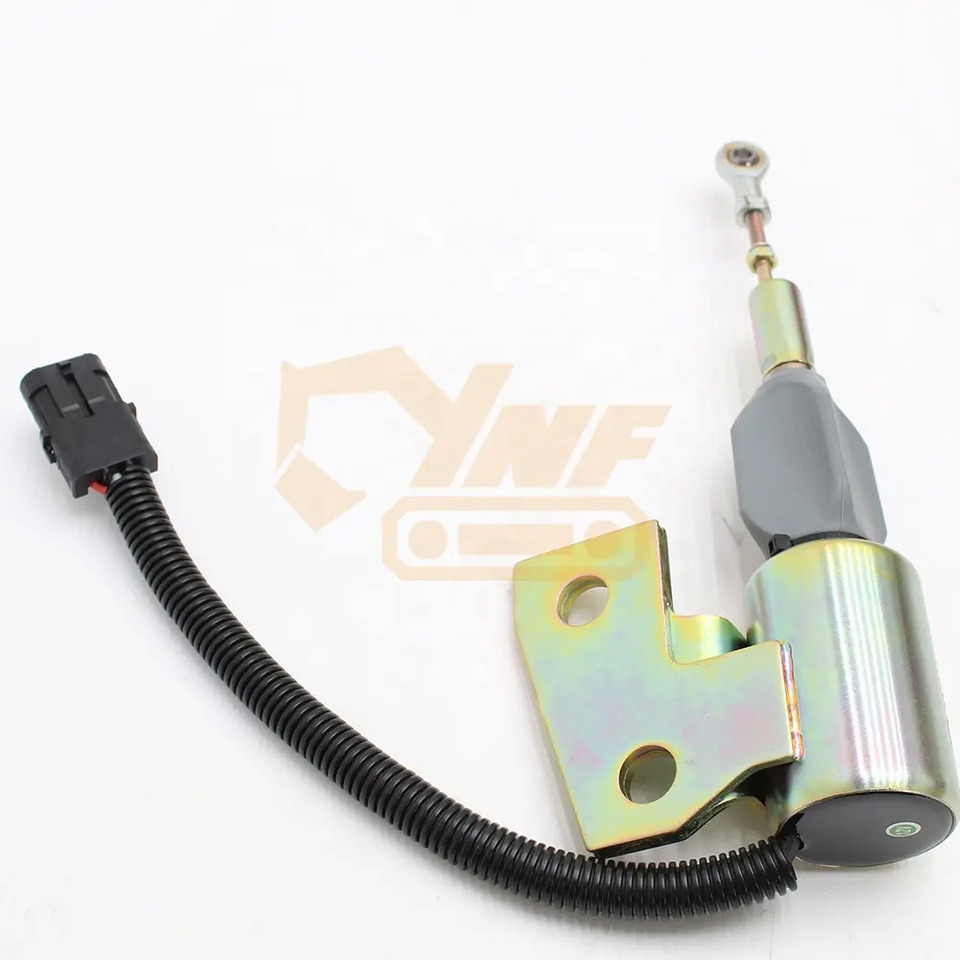 3991167 3991167 Diesel Engine Parts Fuel Shut Off Stop Cut Solenoid Valve 3991167 12V For CUMMINS 4BT - Electrical system: picture 2 3991167 3991167 Diesel Engine Parts Fuel Shut Off Stop Cut Solenoid Valve 3991167 12V For CUMMINS 4BT - Electrical system: picture 2