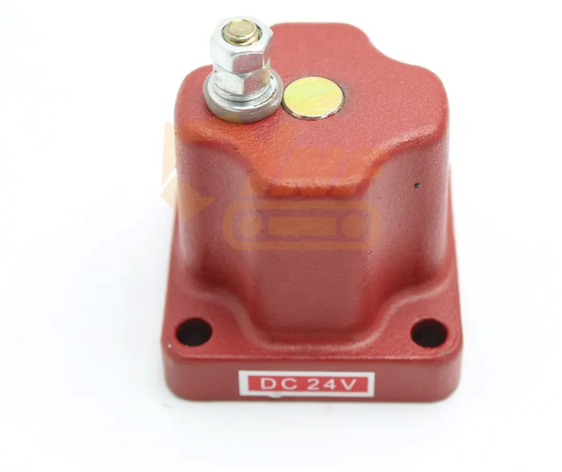 4024809 3054609 3054610 4024809 Stop Solenoid Valve 24V Diesel Fuel Shut Off Down Solenoid For Cummins NT855 - Electrical system: picture 3 4024809 3054609 3054610 4024809 Stop Solenoid Valve 24V Diesel Fuel Shut Off Down Solenoid For Cummins NT855 - Electrical system: picture 3