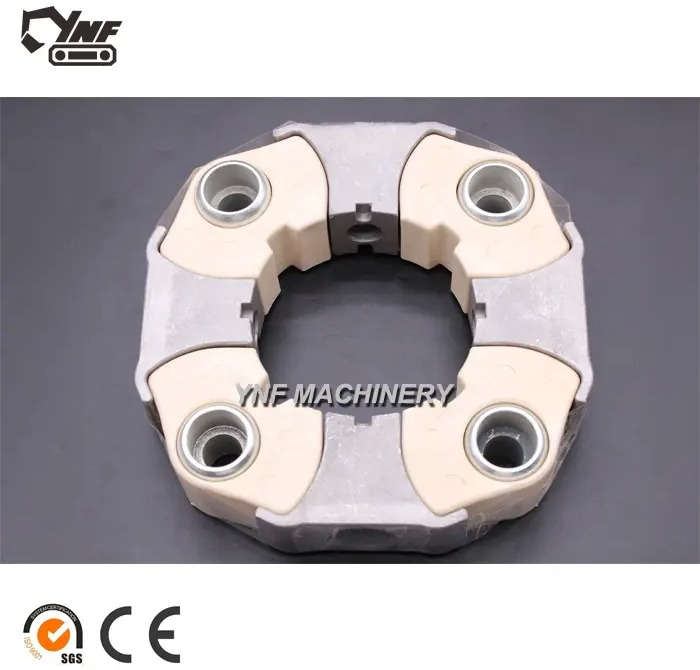 CF-H-140 Replacement Centaflex hydraulic pump mounting coupling, coupling for Kobelco SK07 SK09 SK12 excavator - Clutch and parts: picture 2 CF-H-140 Replacement Centaflex hydraulic pump mounting coupling, coupling for Kobelco SK07 SK09 SK12 excavator - Clutch and parts: picture 2