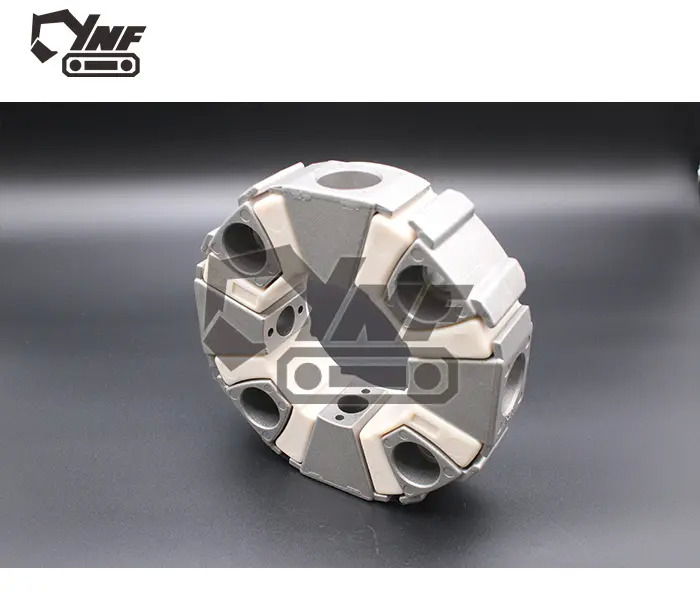 Excavator Hydraulic Pump Parts 3066 Engine 50H Rubber Coupling 272-4795 For Cat E320 320B 320C 320D - Clutch and parts for Excavator: picture 3 Excavator Hydraulic Pump Parts 3066 Engine 50H Rubber Coupling 272-4795 For Cat E320 320B 320C 320D - Clutch and parts for Excavator: picture 3