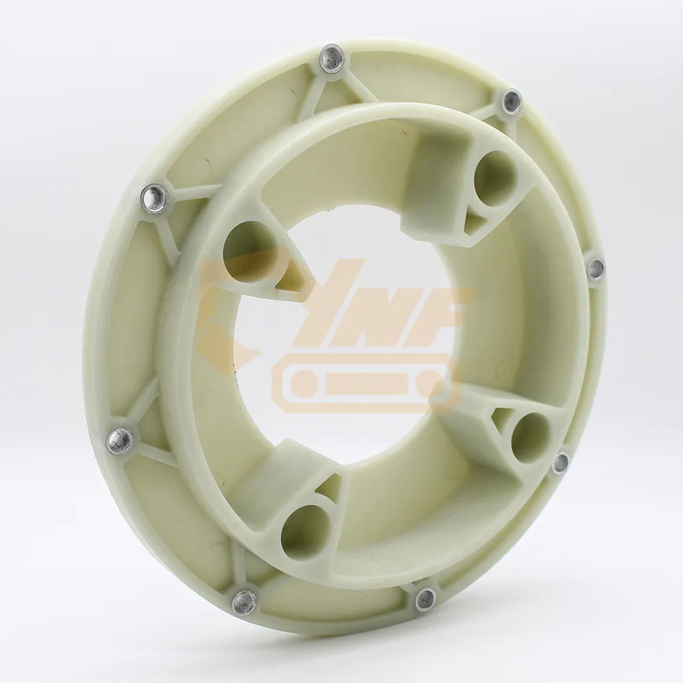 Flywheel Nylon Flange Crankshaft Coupling 30215-00998 Rubber Excavator Flywheel Flange Coupling - Clutch and parts: picture 3 Flywheel Nylon Flange Crankshaft Coupling 30215-00998 Rubber Excavator Flywheel Flange Coupling - Clutch and parts: picture 3