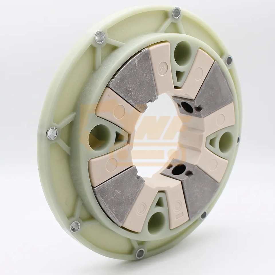 Flywheel Nylon Flange Crankshaft Coupling 30215-00998 Rubber Excavator Flywheel Flange Coupling - Clutch and parts: picture 5 Flywheel Nylon Flange Crankshaft Coupling 30215-00998 Rubber Excavator Flywheel Flange Coupling - Clutch and parts: picture 5