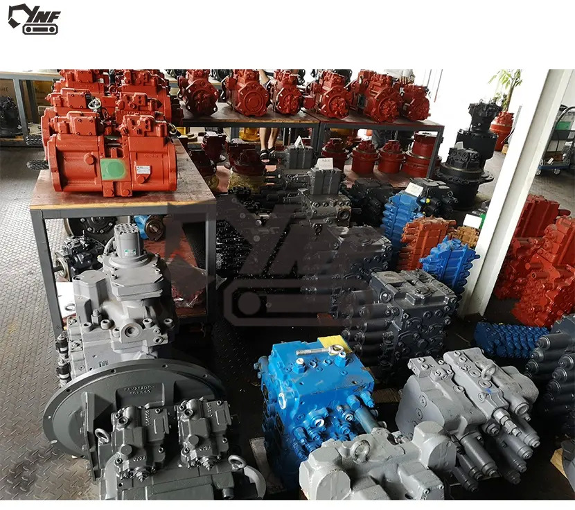 High Quality Excavator Hydraulic Pump Parts Hitachi Excavator Spare Parts Hitachi Excavator Parts - Hydraulics: picture 5 High Quality Excavator Hydraulic Pump Parts Hitachi Excavator Spare Parts Hitachi Excavator Parts - Hydraulics: picture 5