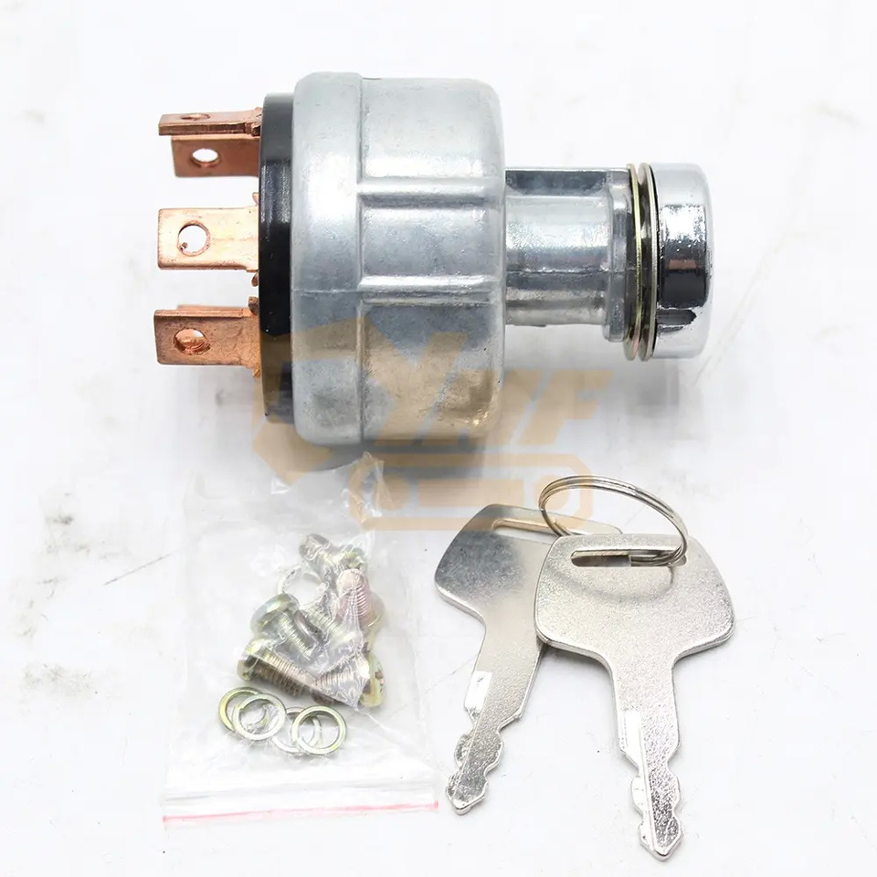 SH200/SH120 Ignition Starter Switch With Keys KHR3077 Ignition Switch for SUMITOMO - Electrical system: picture 5 SH200/SH120 Ignition Starter Switch With Keys KHR3077 Ignition Switch for SUMITOMO - Electrical system: picture 5