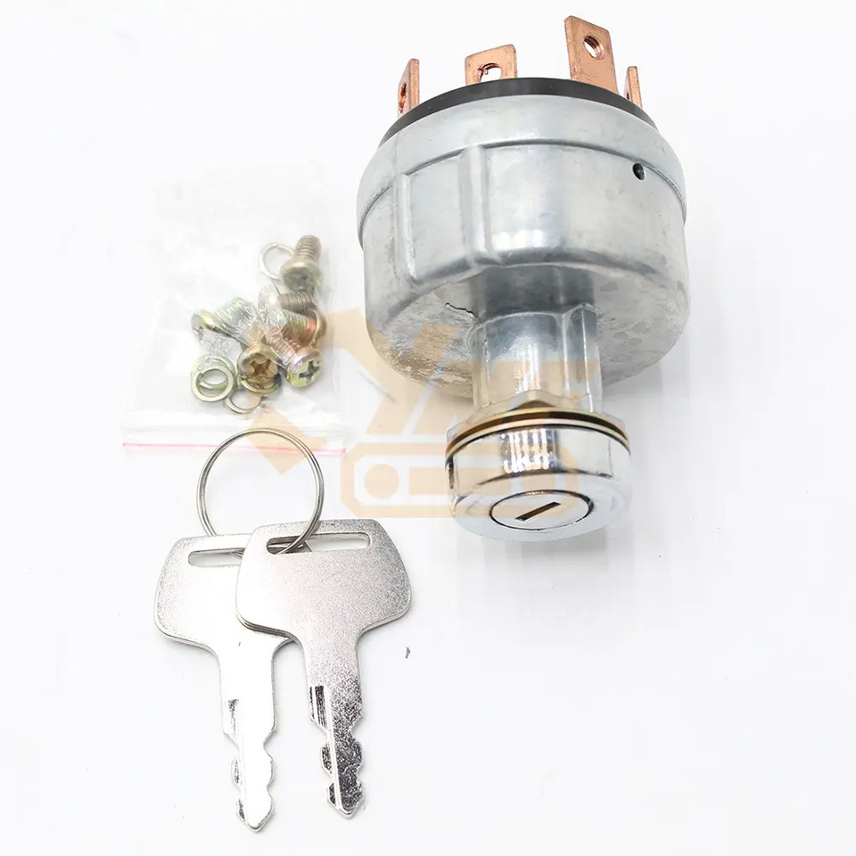 SH200/SH120 Ignition Starter Switch With Keys KHR3077 Ignition Switch for SUMITOMO - Electrical system: picture 4 SH200/SH120 Ignition Starter Switch With Keys KHR3077 Ignition Switch for SUMITOMO - Electrical system: picture 4