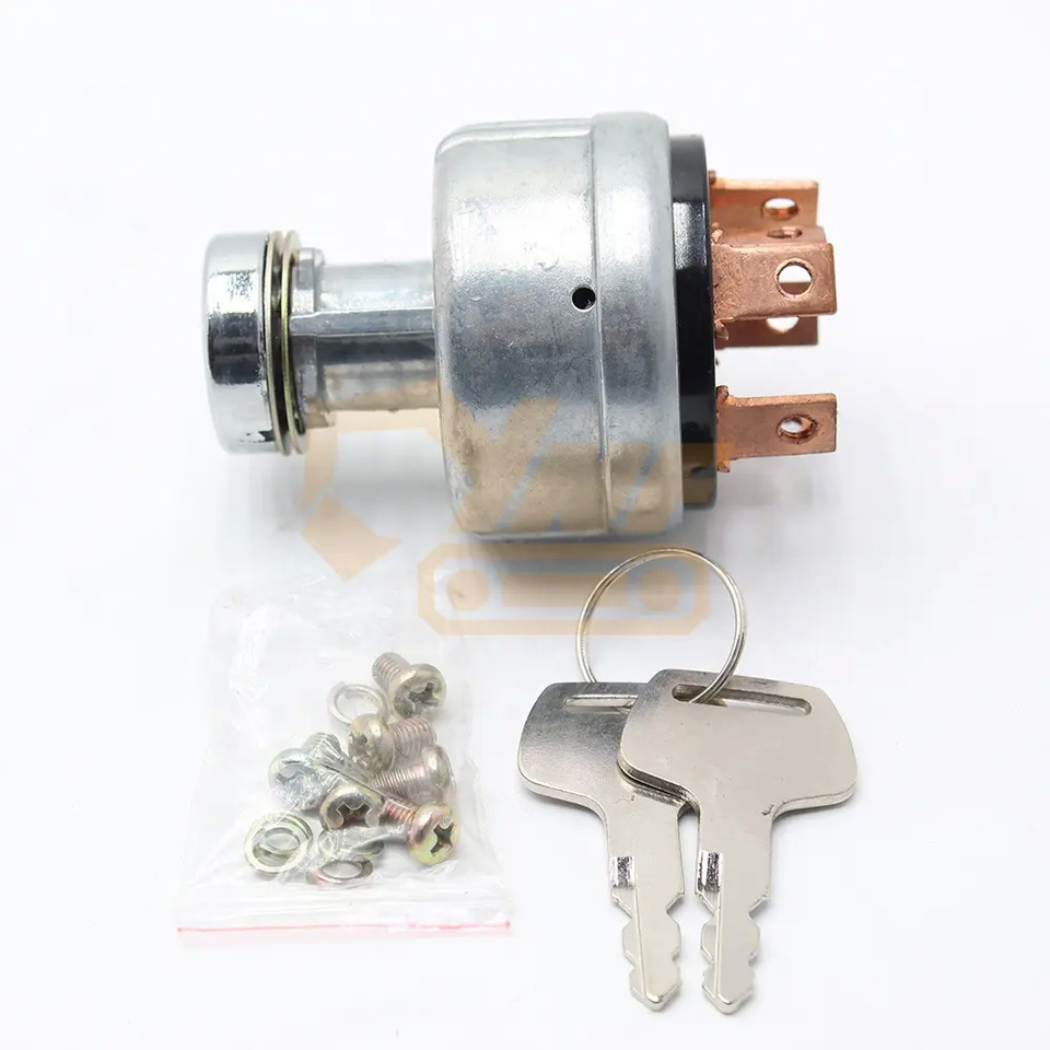 SH200/SH120 Ignition Starter Switch With Keys KHR3077 Ignition Switch for SUMITOMO - Electrical system: picture 3 SH200/SH120 Ignition Starter Switch With Keys KHR3077 Ignition Switch for SUMITOMO - Electrical system: picture 3