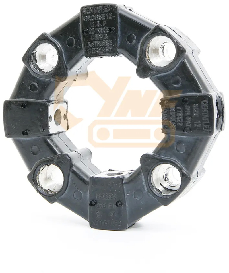 YNF Excavator Engine Coupling CF-A-080-S0 CF-A-080-O0 Size 80 80A 80AS Excavator Pump Coupling - Clutch and parts: picture 1 YNF Excavator Engine Coupling CF-A-080-S0 CF-A-080-O0 Size 80 80A 80AS Excavator Pump Coupling - Clutch and parts: picture 1