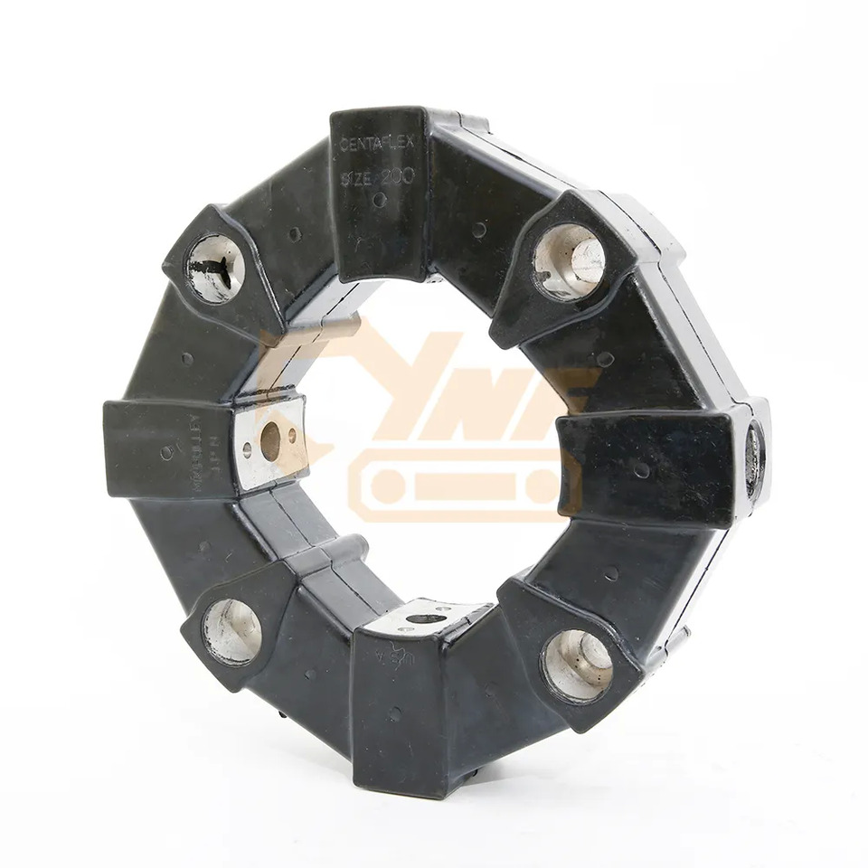 YNF Excavator Engine Coupling Size 80 80A 80AS CF-A-080-S0 CF-A-080-O0 Excavator Pump Coupling - Clutch and parts: picture 1 YNF Excavator Engine Coupling Size 80 80A 80AS CF-A-080-S0 CF-A-080-O0 Excavator Pump Coupling - Clutch and parts: picture 1