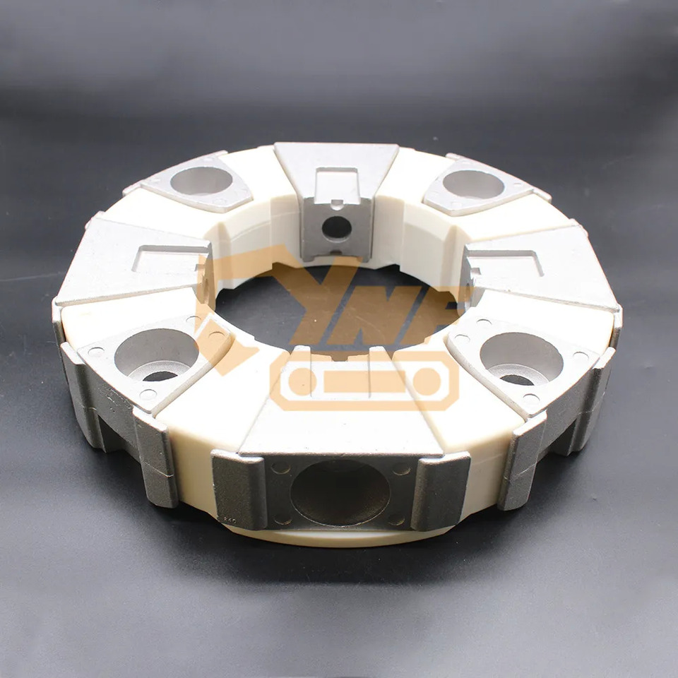 Clutch and parts YNF Factory Supply 240H CF-H-240 Flexible coupling For Excavator Hydraulic Pump Parts: picture 6